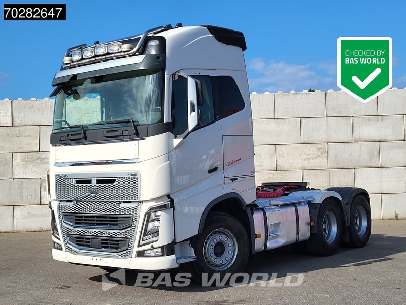 Volvo FH16 650 FH16 6X4 Retarder Hydraulik Work Remote Euro 6 - Sadulveok: pilt 1 Volvo FH16 650 FH16 6X4 Retarder Hydraulik Work Remote Euro 6 - Sadulveok: pilt 1