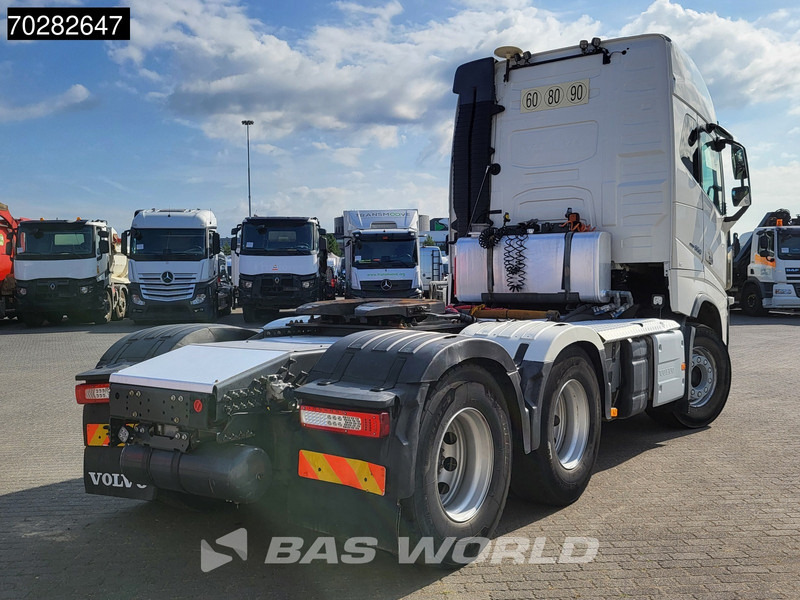 Volvo FH16 650 FH16 6X4 Retarder Hydraulik Work Remote Euro 6 - Sadulveok: pilt 5 Volvo FH16 650 FH16 6X4 Retarder Hydraulik Work Remote Euro 6 - Sadulveok: pilt 5