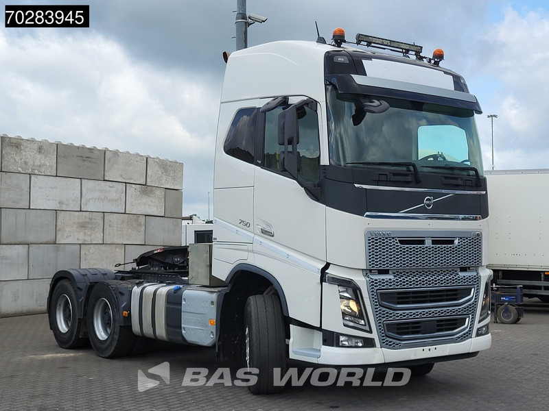 Volvo FH16 750 6X4 Full-Steel Big-Axle Retarder I-ParkCool 2xTanks Euro 6 - Sadulveok: pilt 3 Volvo FH16 750 6X4 Full-Steel Big-Axle Retarder I-ParkCool 2xTanks Euro 6 - Sadulveok: pilt 3