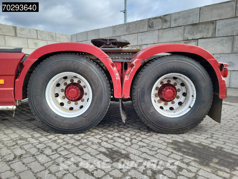 Sadulveok Volvo FH16 750 6X4 Retarder VEB+ Full-Air Liftachse Workremote Euro 6: pilt 13