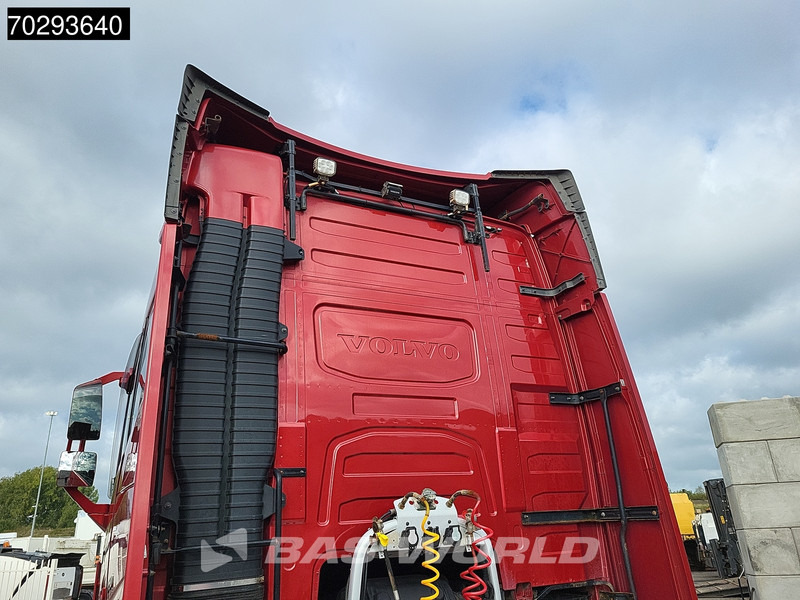 Sadulveok Volvo FH16 750 6X4 Retarder VEB+ Full-Air Liftachse Workremote Euro 6: pilt 5
