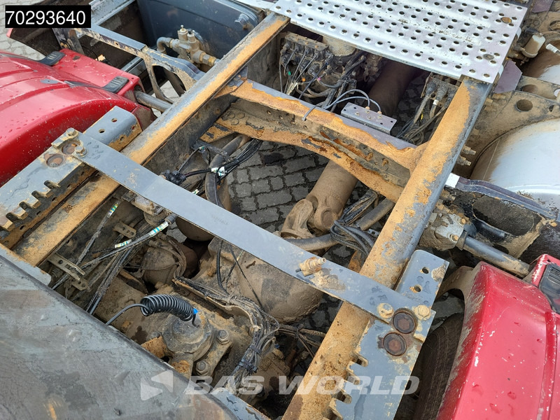 Sadulveok Volvo FH16 750 6X4 Retarder VEB+ Full-Air Liftachse Workremote Euro 6: pilt 8