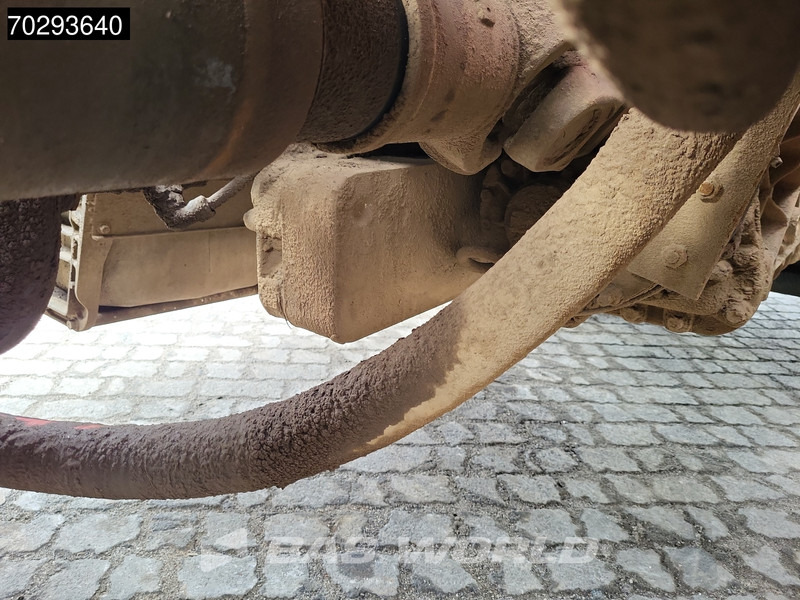 Sadulveok Volvo FH16 750 6X4 Retarder VEB+ Full-Air Liftachse Workremote Euro 6: pilt 9