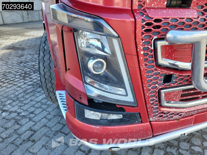 Sadulveok Volvo FH16 750 6X4 Retarder VEB+ Full-Air Liftachse Workremote Euro 6: pilt 19