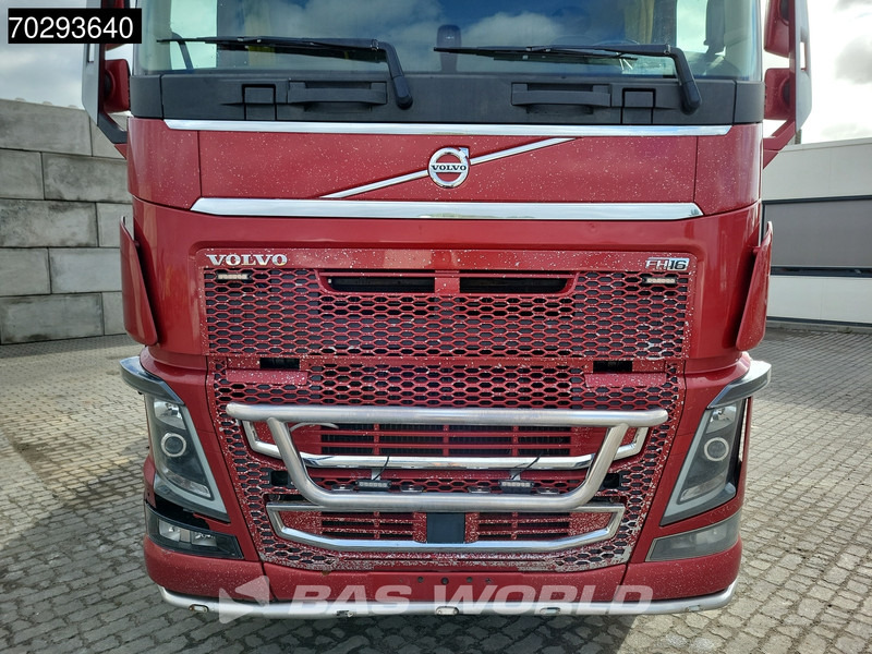 Sadulveok Volvo FH16 750 6X4 Retarder VEB+ Full-Air Liftachse Workremote Euro 6: pilt 16