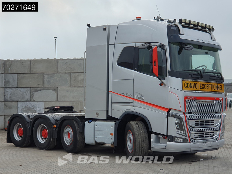 Volvo FH16 750 8X4 260T Retarder Full-Air VDS Big-axle I-ParkCool Xenon Hydraulik - Sadulveok: pilt 3 Volvo FH16 750 8X4 260T Retarder Full-Air VDS Big-axle I-ParkCool Xenon Hydraulik - Sadulveok: pilt 3