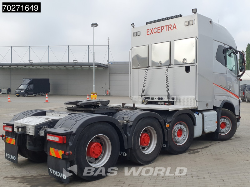 Volvo FH16 750 8X4 260T Retarder Full-Air VDS Big-axle I-ParkCool Xenon Hydraulik - Sadulveok: pilt 5 Volvo FH16 750 8X4 260T Retarder Full-Air VDS Big-axle I-ParkCool Xenon Hydraulik - Sadulveok: pilt 5