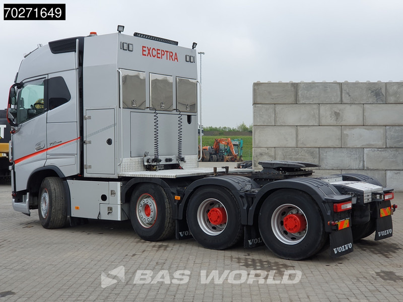 Volvo FH16 750 8X4 260T Retarder Full-Air VDS Big-axle I-ParkCool Xenon Hydraulik - Sadulveok: pilt 2 Volvo FH16 750 8X4 260T Retarder Full-Air VDS Big-axle I-ParkCool Xenon Hydraulik - Sadulveok: pilt 2