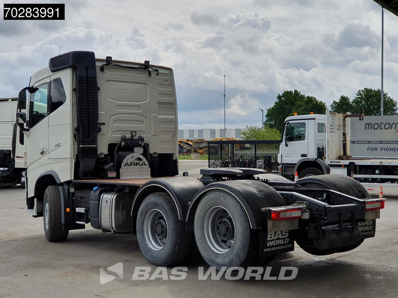 Volvo FH16 750 906 6X4 Retarder Hydraulik Liftachse Big-Axle VDS - Sadulveok: pilt 2 Volvo FH16 750 906 6X4 Retarder Hydraulik Liftachse Big-Axle VDS - Sadulveok: pilt 2