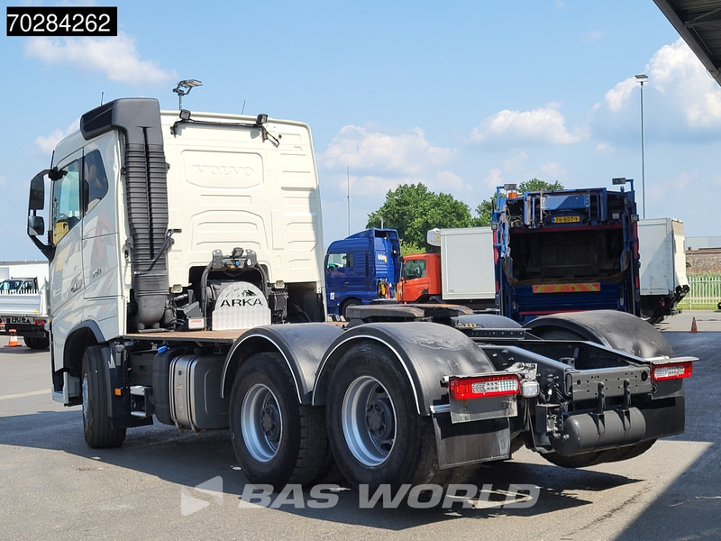 Volvo FH16 750 906 6X4 Retarder Hydraulik Liftachse Big-Axle VDS - Sadulveok: pilt 2 Volvo FH16 750 906 6X4 Retarder Hydraulik Liftachse Big-Axle VDS - Sadulveok: pilt 2