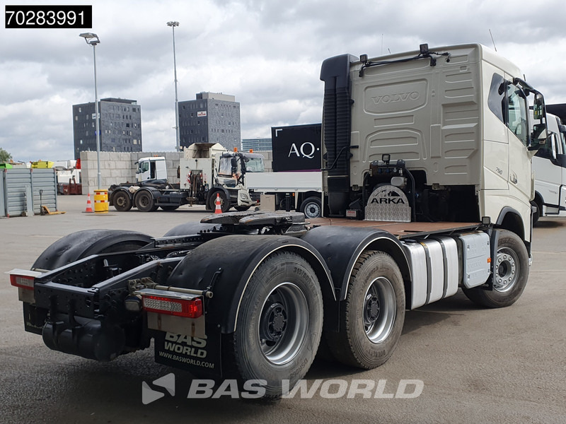 Volvo FH16 750 906 6X4 Retarder Hydraulik Liftachse Big-Axle VDS - Sadulveok: pilt 5 Volvo FH16 750 906 6X4 Retarder Hydraulik Liftachse Big-Axle VDS - Sadulveok: pilt 5