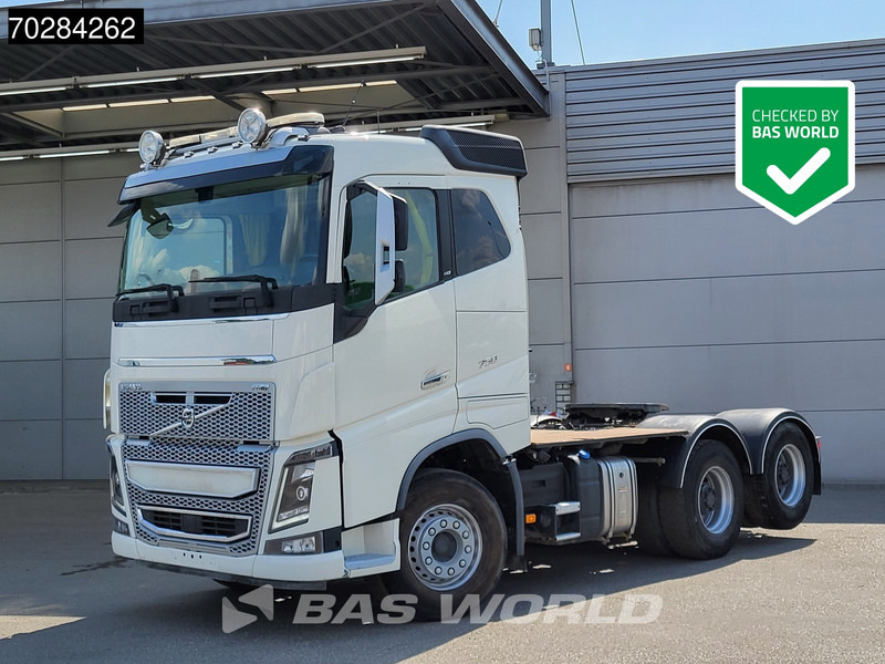 Volvo FH16 750 906 6X4 Retarder Hydraulik Liftachse Big-Axle VDS - Sadulveok: pilt 1 Volvo FH16 750 906 6X4 Retarder Hydraulik Liftachse Big-Axle VDS - Sadulveok: pilt 1