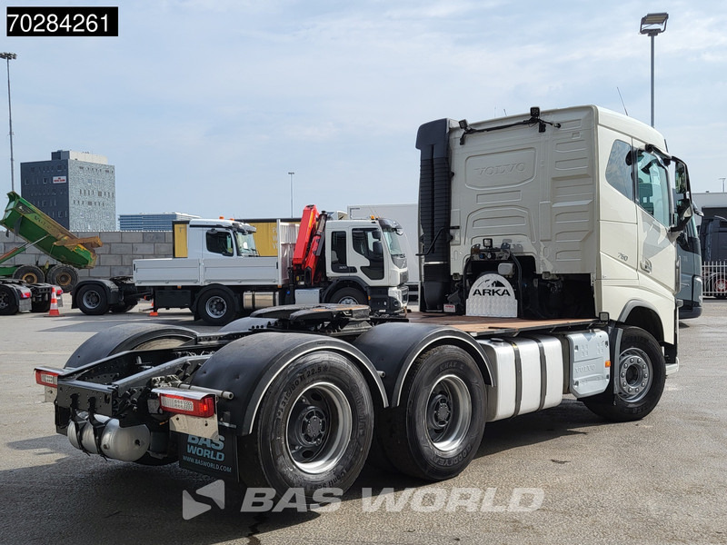 Volvo FH16 750 906 6X4 Retarder Hydraulik Liftachse Big-Axle VDS - Sadulveok: pilt 5 Volvo FH16 750 906 6X4 Retarder Hydraulik Liftachse Big-Axle VDS - Sadulveok: pilt 5