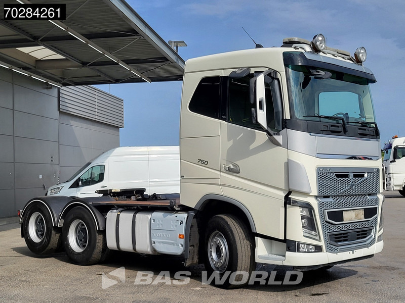 Volvo FH16 750 906 6X4 Retarder Hydraulik Liftachse Big-Axle VDS - Sadulveok: pilt 3 Volvo FH16 750 906 6X4 Retarder Hydraulik Liftachse Big-Axle VDS - Sadulveok: pilt 3