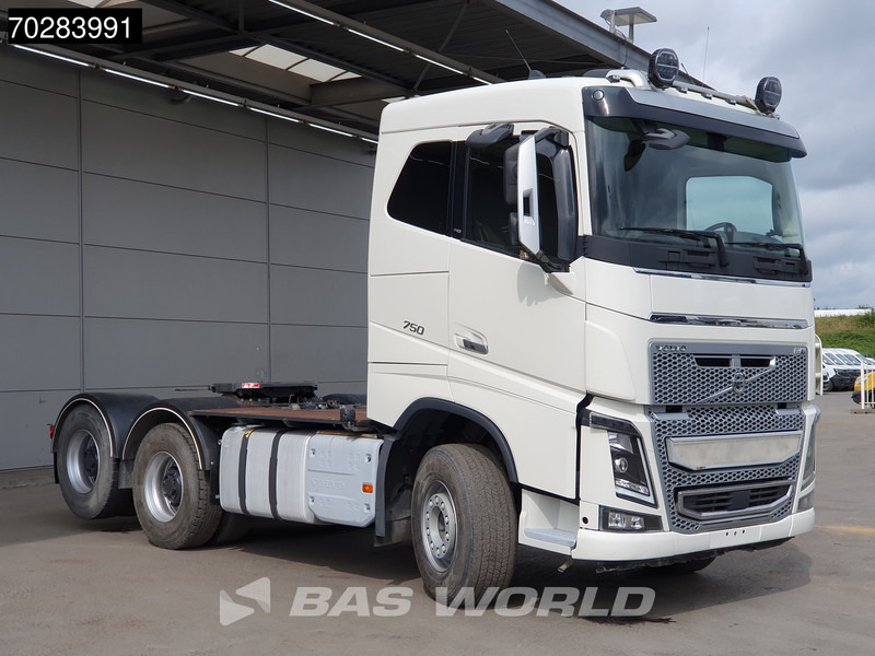 Volvo FH16 750 906 6X4 Retarder Hydraulik Liftachse Big-Axle VDS - Sadulveok: pilt 3 Volvo FH16 750 906 6X4 Retarder Hydraulik Liftachse Big-Axle VDS - Sadulveok: pilt 3