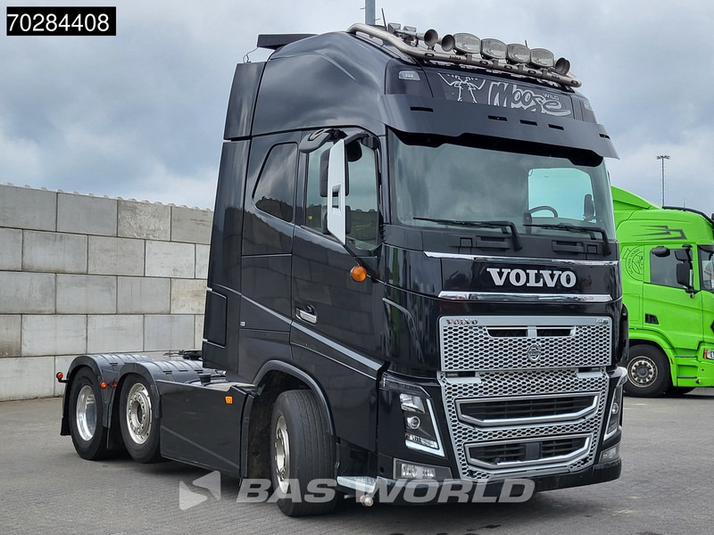 Volvo FH16 750 FH 6X2 XL Retarder Full-Air Lift+Lenkachse VDS I-ParkCool Hydraulik Navi ACC - Sadulveok: pilt 3 Volvo FH16 750 FH 6X2 XL Retarder Full-Air Lift+Lenkachse VDS I-ParkCool Hydraulik Navi ACC - Sadulveok: pilt 3