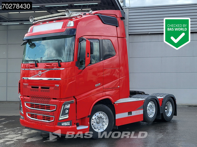 Volvo FH16 750 FH16 6X2 Special-Interior Full-Air Work-Remote Dynamic Steering Alcoa ACC Xenon - Sadulveok: pilt 1 Volvo FH16 750 FH16 6X2 Special-Interior Full-Air Work-Remote Dynamic Steering Alcoa ACC Xenon - Sadulveok: pilt 1