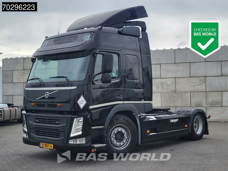 Volvo FM 410 4X2 NL-Truck Full-Air 2x Tanks Euro 6 - Sadulveok: pilt 1 Volvo FM 410 4X2 NL-Truck Full-Air 2x Tanks Euro 6 - Sadulveok: pilt 1