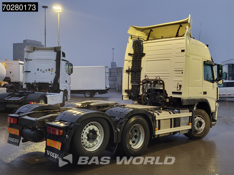 Volvo FM 410 6X2 PTO Liftachse Euro 5 - Sadulveok: pilt 5 Volvo FM 410 6X2 PTO Liftachse Euro 5 - Sadulveok: pilt 5