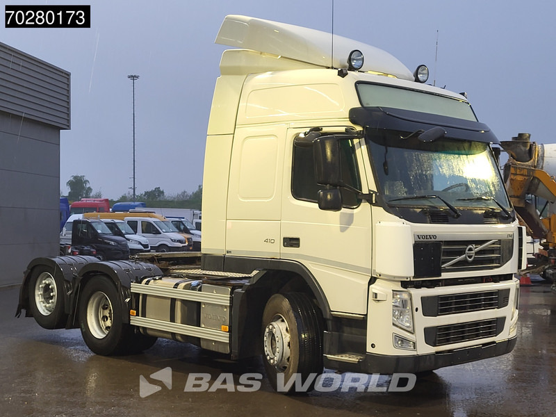 Volvo FM 410 6X2 PTO Liftachse Euro 5 - Sadulveok: pilt 3 Volvo FM 410 6X2 PTO Liftachse Euro 5 - Sadulveok: pilt 3