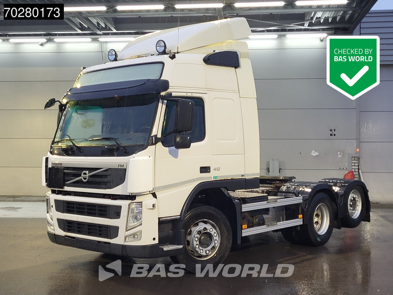 Volvo FM 410 6X2 PTO Liftachse Euro 5 - Sadulveok: pilt 1 Volvo FM 410 6X2 PTO Liftachse Euro 5 - Sadulveok: pilt 1