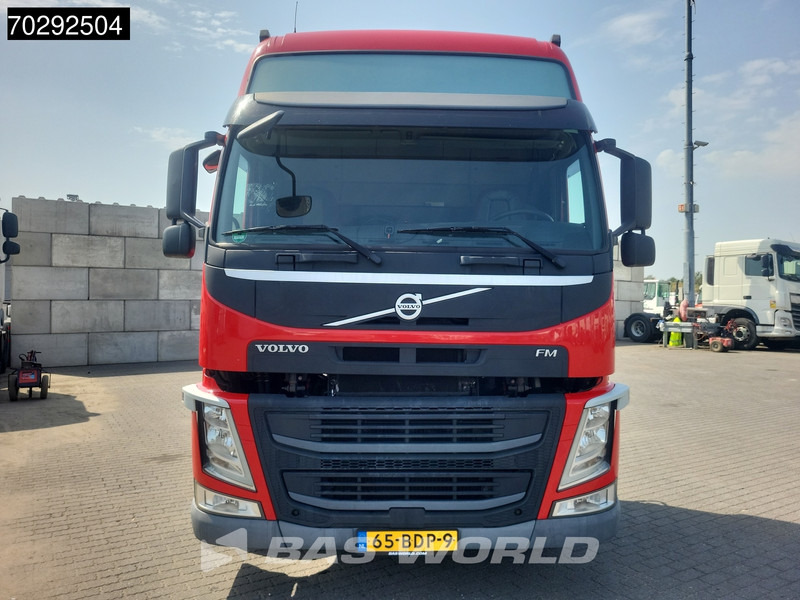 Sadulveok Volvo FM 410 FM 4X2 NL-Truck LXL ACC Euro 6: pilt 6