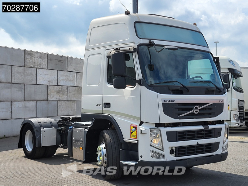 Volvo FM 450 4X2 ADR Euro 5 - Sadulveok: pilt 3 Volvo FM 450 4X2 ADR Euro 5 - Sadulveok: pilt 3