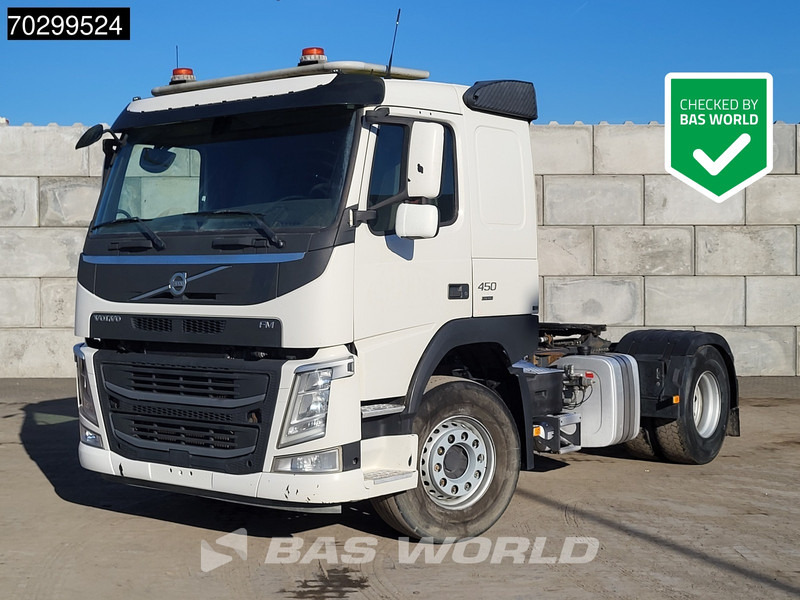 Volvo FM 450 4X2 Hydraulik VEB - Sadulveok: pilt 1 Volvo FM 450 4X2 Hydraulik VEB - Sadulveok: pilt 1