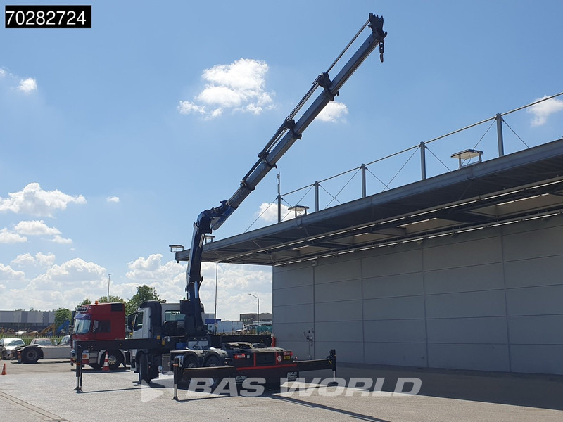 Volvo FM 450 6X4 BE-Truck Palfinger PK53002-SH Crane Kran VEB Euro 6 - Sadulveok: pilt 2 Volvo FM 450 6X4 BE-Truck Palfinger PK53002-SH Crane Kran VEB Euro 6 - Sadulveok: pilt 2