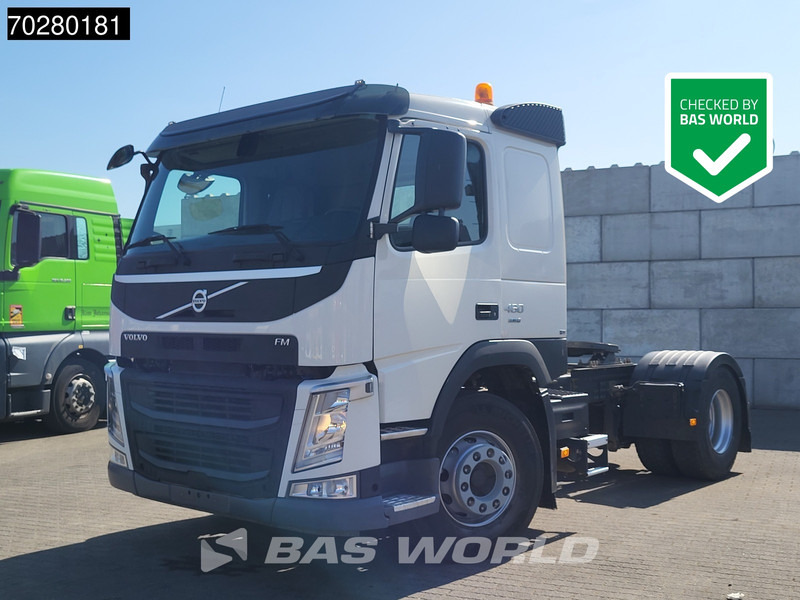 Volvo FM 460 4X2 Retarder Euro 6 - Sadulveok: pilt 1 Volvo FM 460 4X2 Retarder Euro 6 - Sadulveok: pilt 1