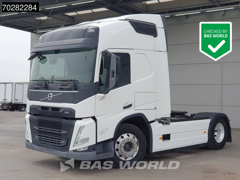 Volvo FM 460 4X2 VEB Hydraulik LED Alcoa - Sadulveok: pilt 1 Volvo FM 460 4X2 VEB Hydraulik LED Alcoa - Sadulveok: pilt 1