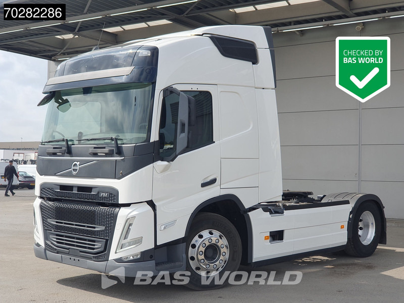 Volvo FM 460 4X2 VEB Standklima LED Hydrauliek Euro 6 - Sadulveok: pilt 1 Volvo FM 460 4X2 VEB Standklima LED Hydrauliek Euro 6 - Sadulveok: pilt 1