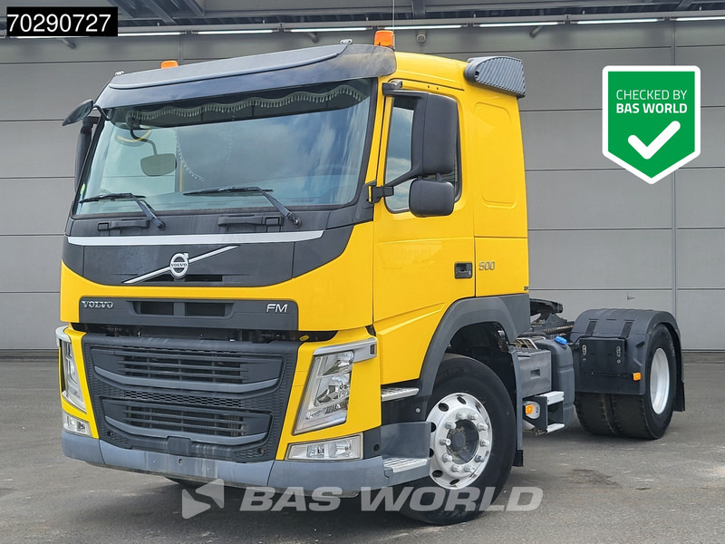 Volvo FM 500 4X2 Hydrauliek Alcoa's Euro 6 - Sadulveok: pilt 1 Volvo FM 500 4X2 Hydrauliek Alcoa's Euro 6 - Sadulveok: pilt 1