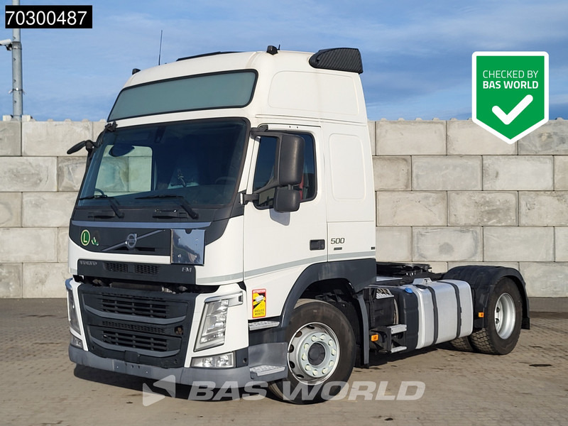 Volvo FM 500 4X2 LXL VEB+ - Sadulveok: pilt 1 Volvo FM 500 4X2 LXL VEB+ - Sadulveok: pilt 1
