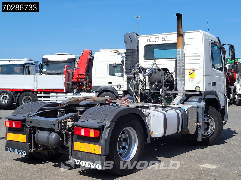 Volvo FMX 370 4X2 Retarder Hydraulik - Sadulveok: pilt 5 Volvo FMX 370 4X2 Retarder Hydraulik - Sadulveok: pilt 5