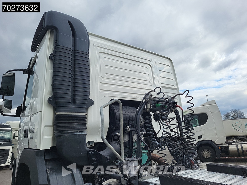 Volvo FMX 420 4X4 4x4 Allrad Big-Axle Drumbrakes Hydraulik liising Volvo FMX 420 4X4 4x4 Allrad Big-Axle Drumbrakes Hydraulik: pilt 5