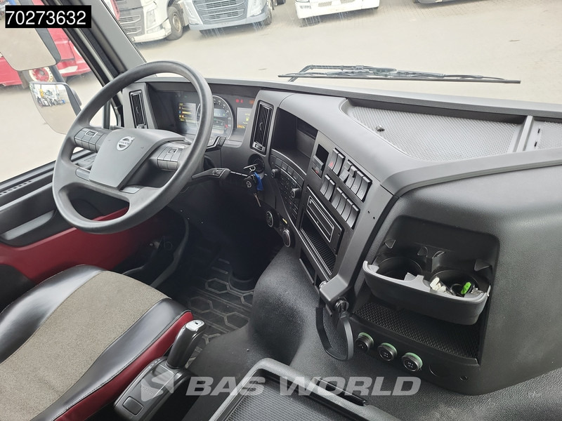 Volvo FMX 420 4X4 4x4 Allrad Big-Axle Drumbrakes Hydraulik liising Volvo FMX 420 4X4 4x4 Allrad Big-Axle Drumbrakes Hydraulik: pilt 17