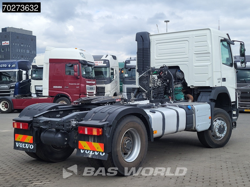 Volvo FMX 420 4X4 4x4 Allrad Big-Axle Drumbrakes Hydraulik liising Volvo FMX 420 4X4 4x4 Allrad Big-Axle Drumbrakes Hydraulik: pilt 12