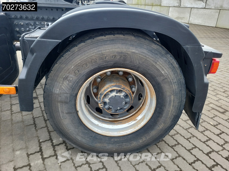 Volvo FMX 420 4X4 4x4 Allrad Big-Axle Drumbrakes Hydraulik liising Volvo FMX 420 4X4 4x4 Allrad Big-Axle Drumbrakes Hydraulik: pilt 11