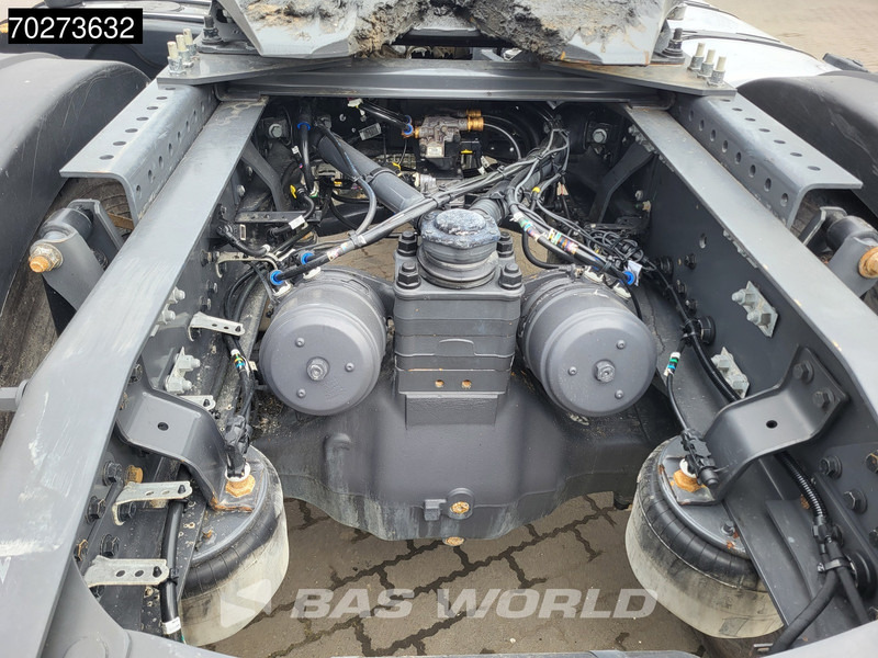 Volvo FMX 420 4X4 4x4 Allrad Big-Axle Drumbrakes Hydraulik liising Volvo FMX 420 4X4 4x4 Allrad Big-Axle Drumbrakes Hydraulik: pilt 10