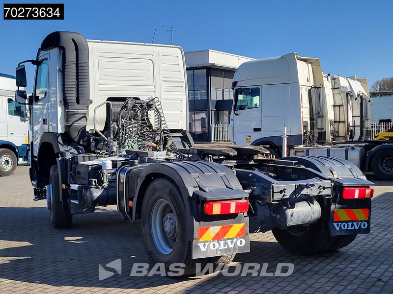 Volvo FMX 420 4X4 4x4 Allrad Big-Axle Drumbrakes Hydraulik - Sadulveok: pilt 2 Volvo FMX 420 4X4 4x4 Allrad Big-Axle Drumbrakes Hydraulik - Sadulveok: pilt 2
