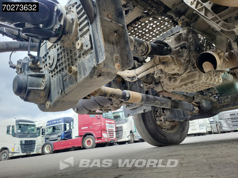 Volvo FMX 420 4X4 4x4 Allrad Big-Axle Drumbrakes Hydraulik liising Volvo FMX 420 4X4 4x4 Allrad Big-Axle Drumbrakes Hydraulik: pilt 7