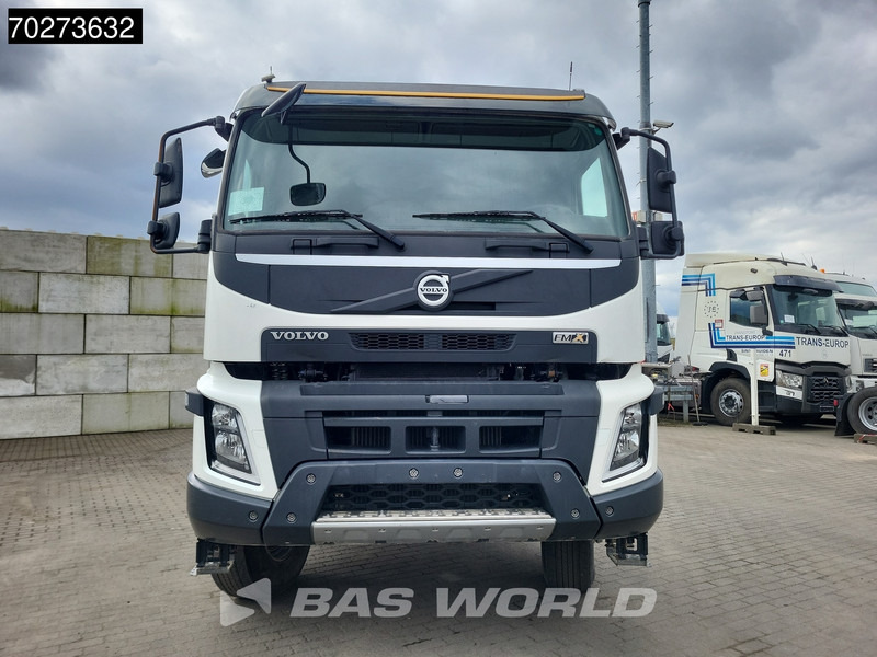 Volvo FMX 420 4X4 4x4 Allrad Big-Axle Drumbrakes Hydraulik liising Volvo FMX 420 4X4 4x4 Allrad Big-Axle Drumbrakes Hydraulik: pilt 14