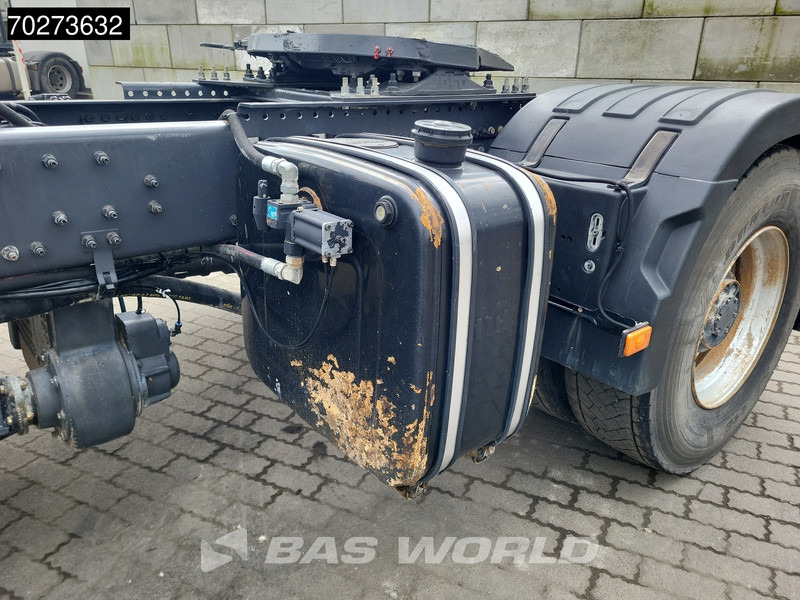 Volvo FMX 420 4X4 4x4 Allrad Big-Axle Drumbrakes Hydraulik liising Volvo FMX 420 4X4 4x4 Allrad Big-Axle Drumbrakes Hydraulik: pilt 6