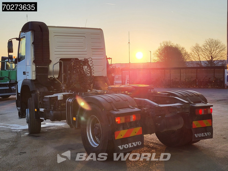 Volvo FMX 420 4X4 VEB+ Euro 6 - Sadulveok: pilt 2 Volvo FMX 420 4X4 VEB+ Euro 6 - Sadulveok: pilt 2