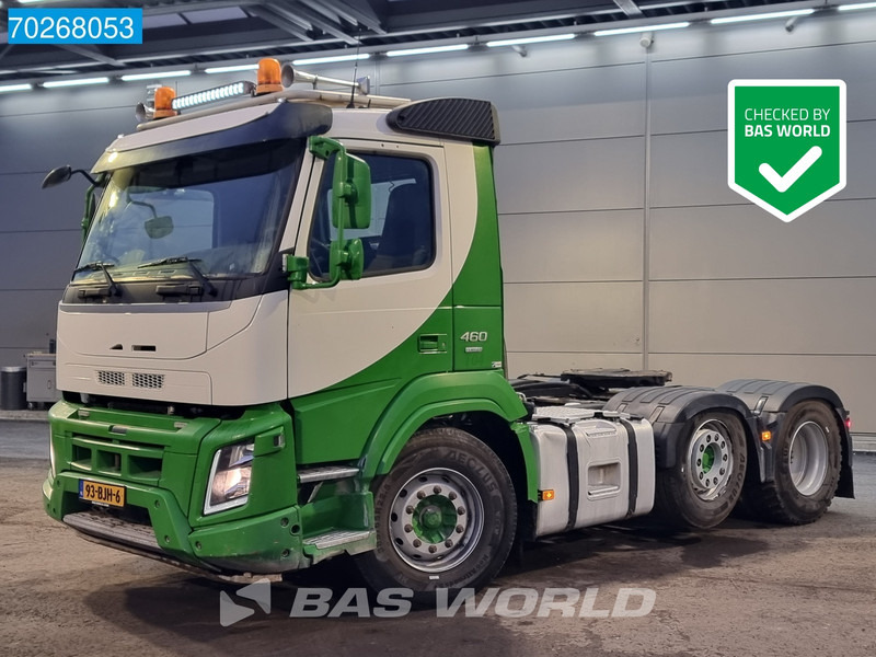 Volvo FMX 460 6X2 NL-Truck Hydraulic Lift+Lenkachse VEB+ Euro 6 - Sadulveok: pilt 1 Volvo FMX 460 6X2 NL-Truck Hydraulic Lift+Lenkachse VEB+ Euro 6 - Sadulveok: pilt 1