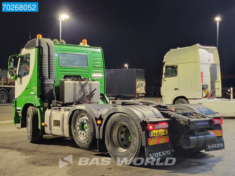 Volvo FMX 460 6X2 NL-Truck VEB+ Hydraulik Lift-Lenkachse - Sadulveok: pilt 2 Volvo FMX 460 6X2 NL-Truck VEB+ Hydraulik Lift-Lenkachse - Sadulveok: pilt 2