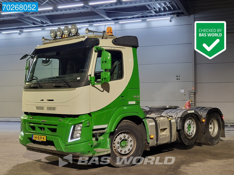 Volvo FMX 460 6X2 NL-Truck VEB+ Hydraulik Lift-Lenkachse - Sadulveok: pilt 1 Volvo FMX 460 6X2 NL-Truck VEB+ Hydraulik Lift-Lenkachse - Sadulveok: pilt 1