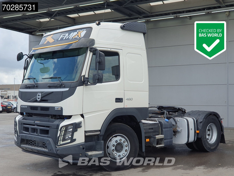 Volvo FMX 460 FMX 4X2 Hydraulik VEB+ VDS - Sadulveok: pilt 1 Volvo FMX 460 FMX 4X2 Hydraulik VEB+ VDS - Sadulveok: pilt 1