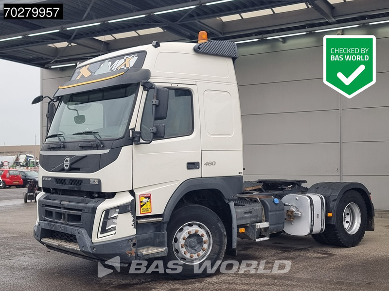 Volvo FMX 460 FMX 4X2 VEB+ Hydrauliek Euro 6 - Sadulveok: pilt 1 Volvo FMX 460 FMX 4X2 VEB+ Hydrauliek Euro 6 - Sadulveok: pilt 1